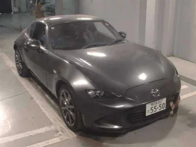 Mazda ROADSTER  с аукциона в Японии
