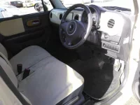 Suzuki ALTO LAPIN лот № 3026 оценка 3.5  с аукциона в Японии 2