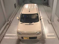 Suzuki ALTO LAPIN лот № 3026 оценка 3.5  с аукциона в Японии 5