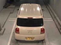 Suzuki ALTO LAPIN лот № 3026 оценка 3.5  с аукциона в Японии 6