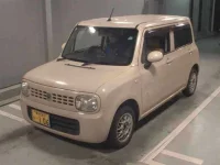 Suzuki ALTO LAPIN лот № 3026 оценка 3.5  с аукциона в Японии 3