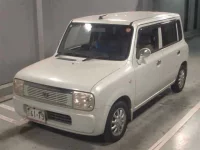 Suzuki ALTO LAPIN лот № 9616 оценка 3.5  с аукциона в Японии 3