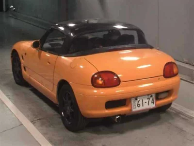 Suzuki CAPTINO