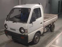Suzuki CARRY TRUCK лот № 1042 оценка R  с аукциона в Японии 3