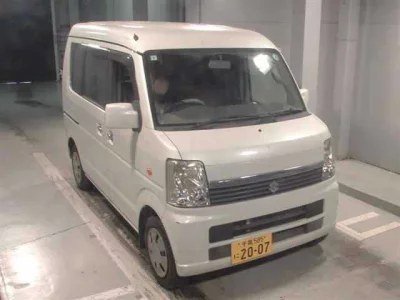 Suzuki EVERY WAGON