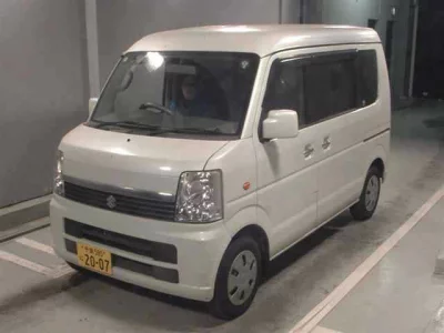 Suzuki EVERY WAGON
