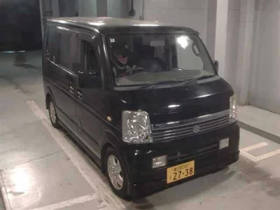 Suzuki EVERY WAGON