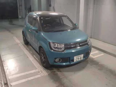 Suzuki IGNIS