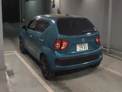 Suzuki IGNIS