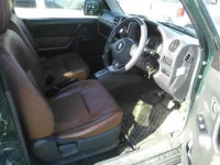 Suzuki JIMNY SIERRA лот № 239 оценка 2  с аукциона в Японии 2