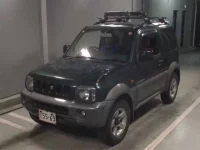 Suzuki JIMNY SIERRA лот № 239 оценка 2  с аукциона в Японии 3