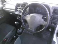 Suzuki JIMNY лот № 3007 оценка 3  с аукциона в Японии 2