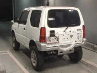 Suzuki JIMNY лот № 3007 оценка 3  с аукциона в Японии 1