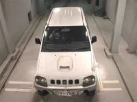 Suzuki JIMNY лот № 3007 оценка 3  с аукциона в Японии 5