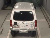 Suzuki JIMNY лот № 3007 оценка 3  с аукциона в Японии 6
