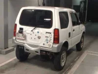 Suzuki JIMNY лот № 3007 оценка 3  с аукциона в Японии 4
