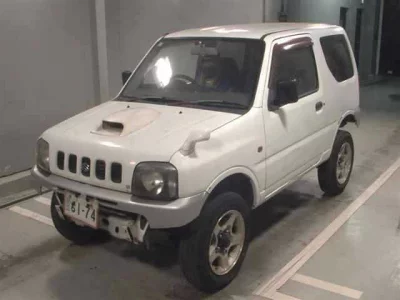 Suzuki JIMNY