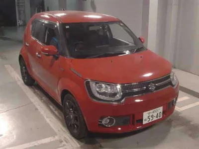 Suzuki IGNIS