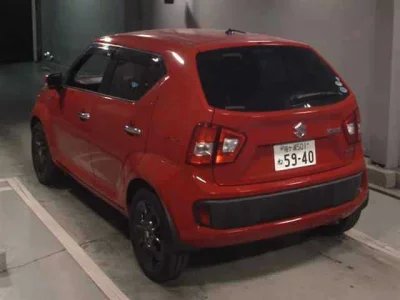 Suzuki IGNIS