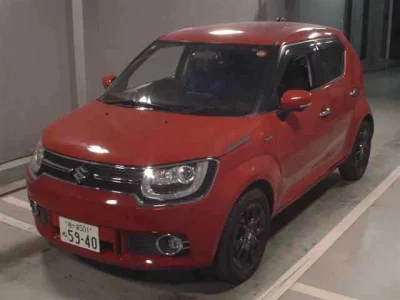 Suzuki IGNIS