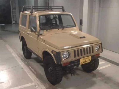 Suzuki JIMNY