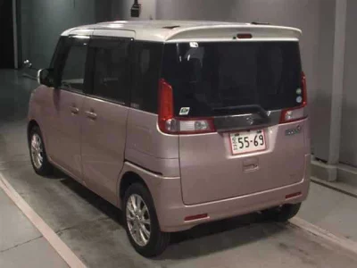 Suzuki SPACIA