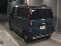 Suzuki SPACIA GEAR лот № 9522 оценка S  с аукциона в Японии 1