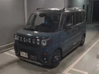 Suzuki SPACIA GEAR лот № 9522 оценка S  с аукциона в Японии 3