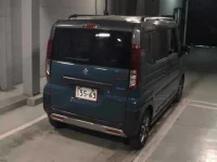 Suzuki SPACIA GEAR лот № 9522 оценка S  с аукциона в Японии 4