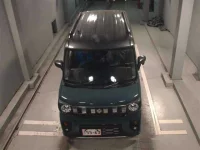 Suzuki SPACIA GEAR лот № 9522 оценка S  с аукциона в Японии 5