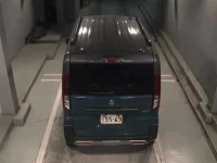 Suzuki SPACIA GEAR лот № 9522 оценка S  с аукциона в Японии 6