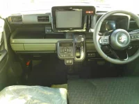 Suzuki SPACIA GEAR лот № 9522 оценка S  с аукциона в Японии 7