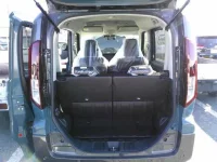 Suzuki SPACIA GEAR лот № 9522 оценка S  с аукциона в Японии 9