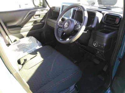 Suzuki SPACIA GEAR  с аукциона в Японии