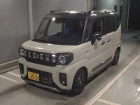 Suzuki SPACIA GEAR лот № 9549 оценка 6  с аукциона в Японии 3