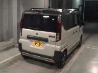 Suzuki SPACIA GEAR лот № 9549 оценка 6  с аукциона в Японии 4