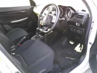 Suzuki SWIFT лот № 287 оценка R  с аукциона в Японии 2