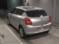 Suzuki SWIFT лот № 287 оценка R  с аукциона в Японии 1
