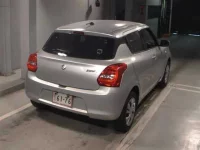 Suzuki SWIFT лот № 287 оценка R  с аукциона в Японии 4