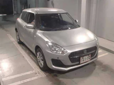 Suzuki SWIFT  с аукциона в Японии