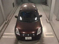 Suzuki SWIFT лот № 3015 оценка R  с аукциона в Японии 5