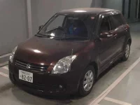 Suzuki SWIFT лот № 3015 оценка R  с аукциона в Японии 3