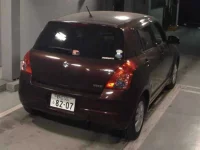 Suzuki SWIFT лот № 3015 оценка R  с аукциона в Японии 4