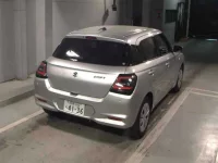 Suzuki SWIFT лот № 8396 оценка 4.5  с аукциона в Японии 4