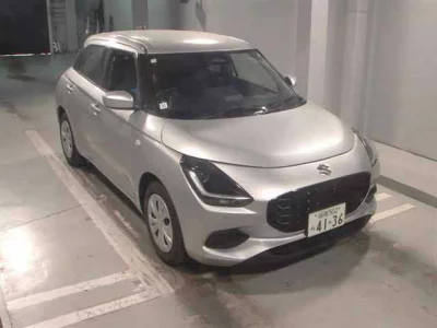 Suzuki SWIFT  с аукциона в Японии