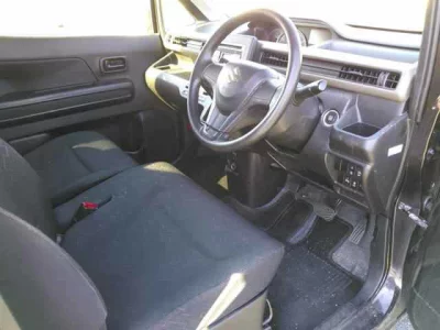 Suzuki WAGON R  с аукциона в Японии