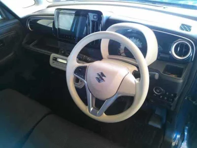 Suzuki WAGON R SMILE