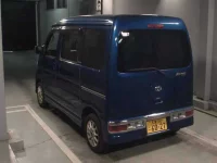 Daihatsu Atrai Wagon лот № 1013 оценка 3.5  с аукциона в Японии 1