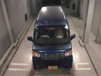 Daihatsu Atrai Wagon лот № 1013 оценка 3.5  с аукциона в Японии 5