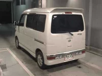 Daihatsu Atrai Wagon лот № 1152 оценка 3.5  с аукциона в Японии 1